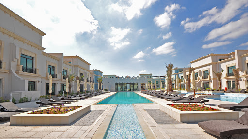 Al Seef Resort & Spa by Andalus, Al Salam St., Near Khalifa Park - Abu Dhabi - United Arab Emirates, Extended Stay Hotel, state Abu Dhabi