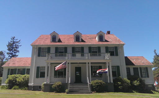 Umpqua River Lighthouse Museum