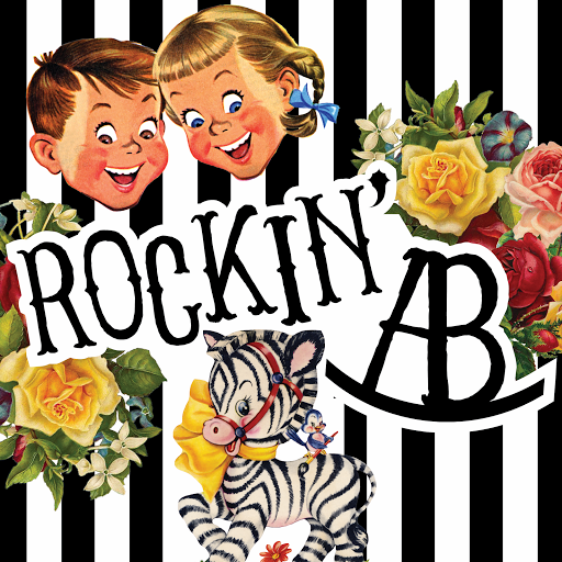 Rockin’ A B logo