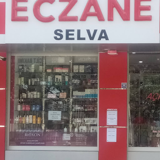 Eczane Selva logo