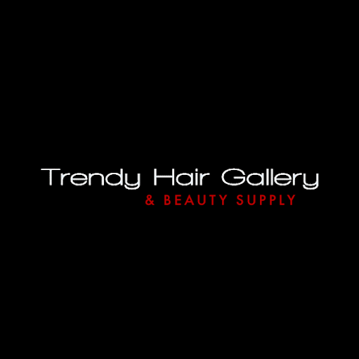Trendy Hair Gallery & Beauty Supply logo