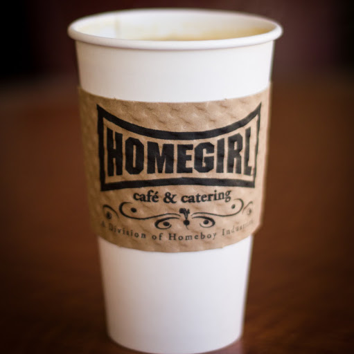 Homegirl Café logo