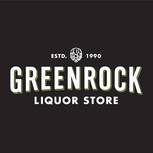 Greenrock Liquor Store logo