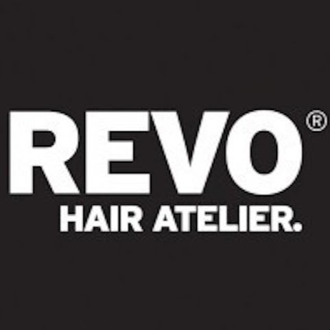 REVO Hair Atelier logo