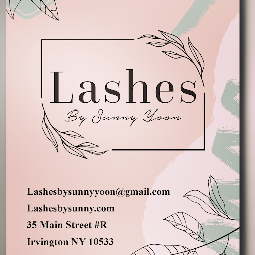 Lashes by Sunny Yoon