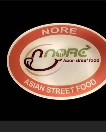 Nore Asian Street Food logo