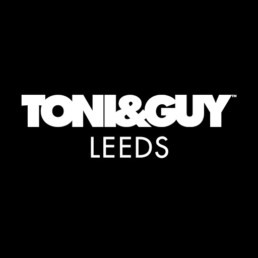 TONI&GUY Leeds logo