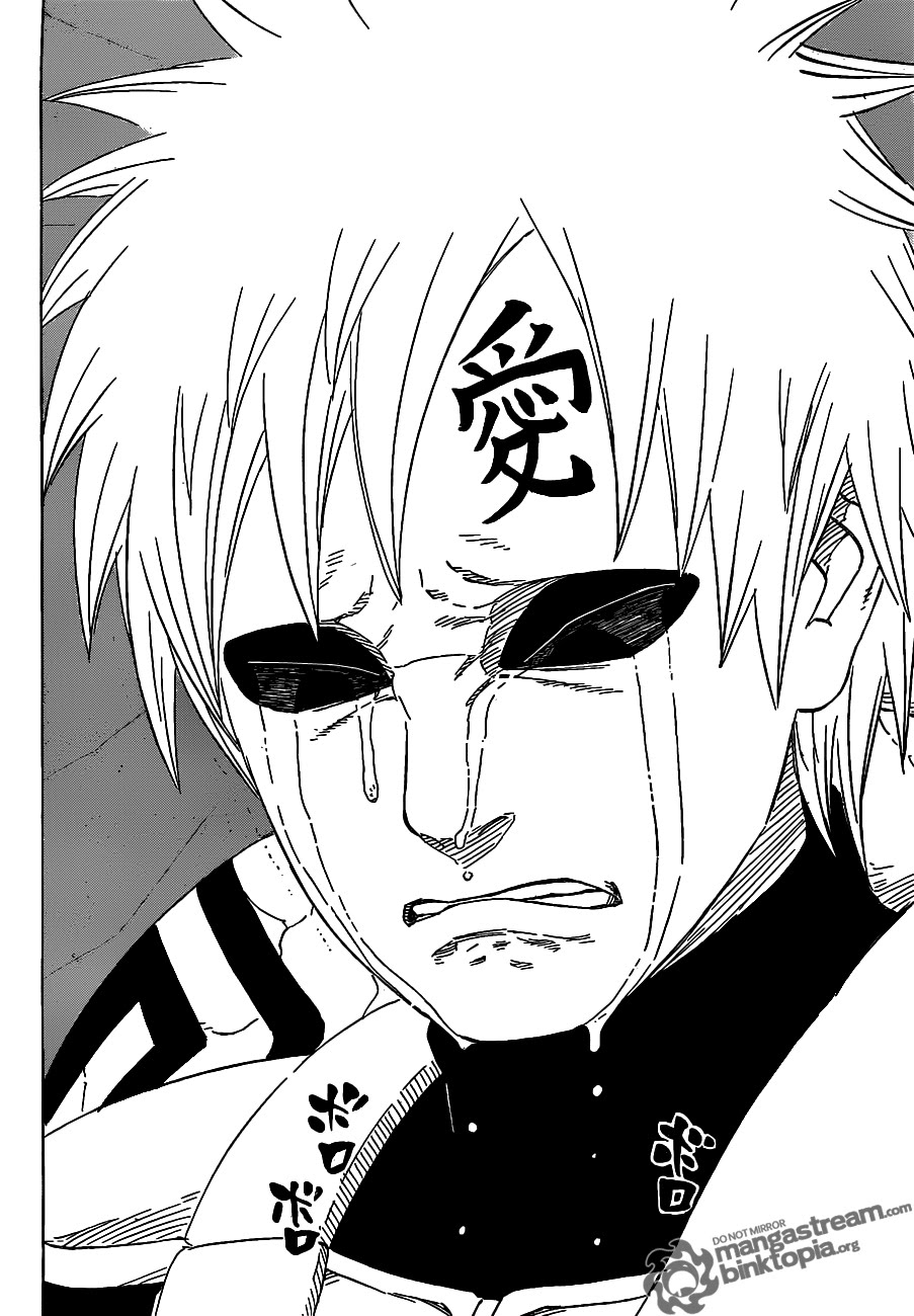 Naruto Shippuden Manga Chapter 548 - Image 12