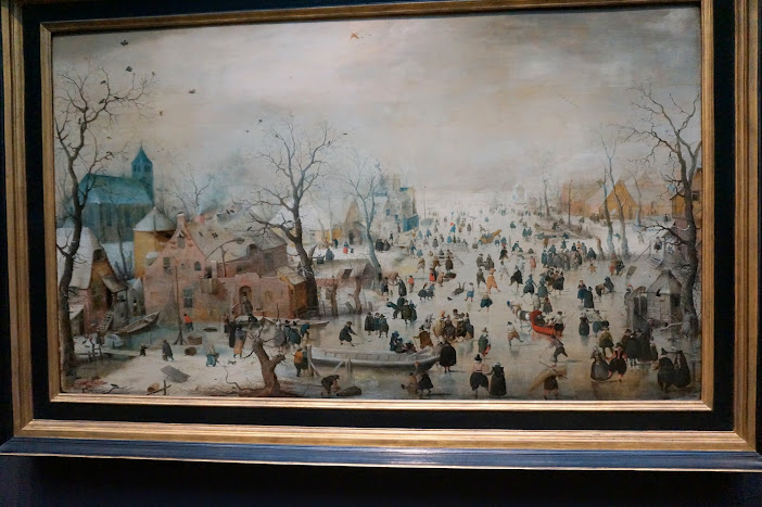 Голландские зигзаги с заездом в Бельгию.