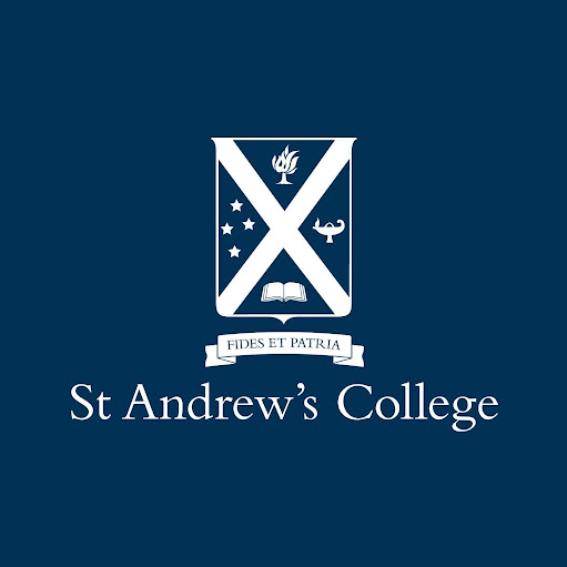 St Andrew's College Centennial Chapel logo