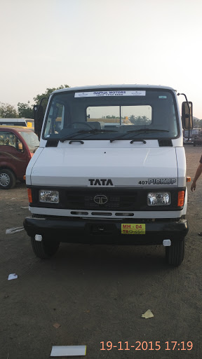 Tata Motors Agency Taloja, Taloge, Dhansar, Navi Mumbai, Maharashtra 410210, India, Car_Manufacturer, state MH