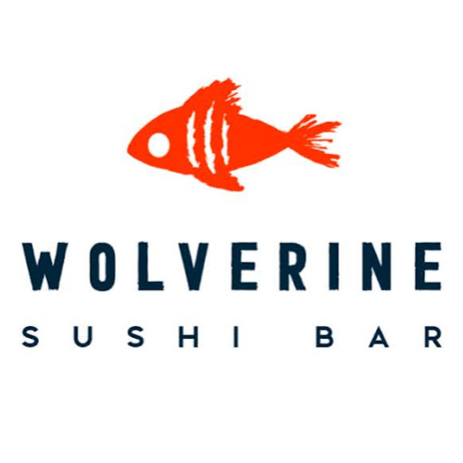 Wolverine Sushi Bar logo