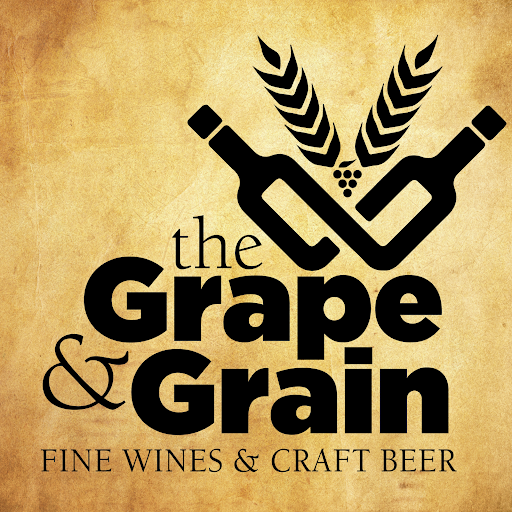 The Grape & Grain logo