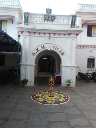 G.K.M. Mini Hall, Salai Rd, Woraiyur, Tiruchirappalli, Tamil Nadu 620003, India, Wedding_Venue, state TN