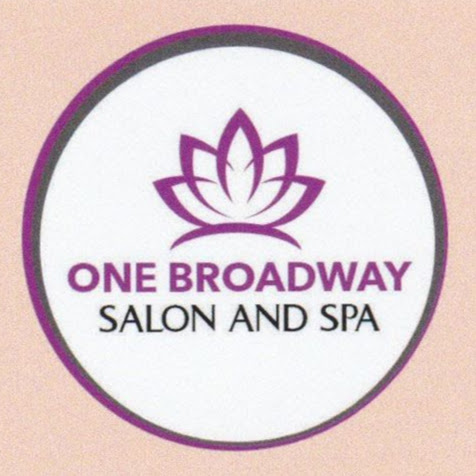 One Broadway Hair Salon and Spa logo
