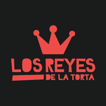 Los Reyes De La Torta logo