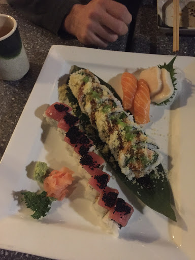 Japanese Restaurant «ARI Celebration», reviews and photos, 671 Front St #100, Celebration, FL 34747, USA