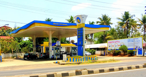 Bharat Petroleum, National Highway 47, Kothakulangara, Angamaly, Kerala 683572, India, Petroleum_Products_Company, state KL