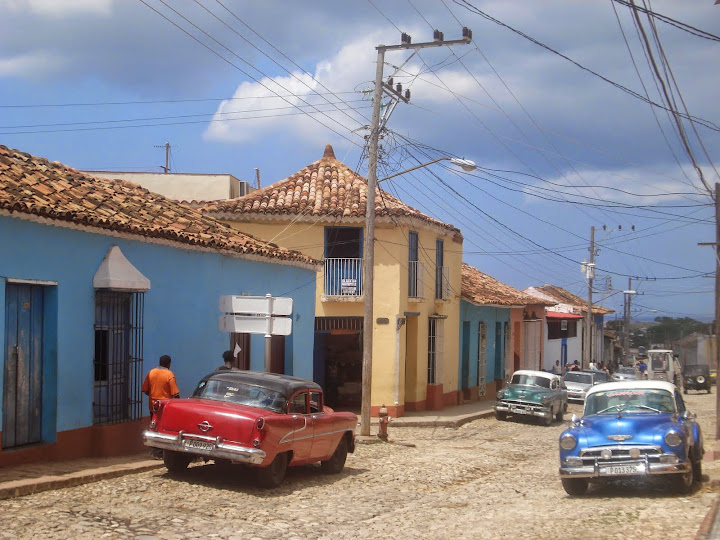Cuba por libre: ciudades y playa - Blogs de Cuba - Trinidad (3)