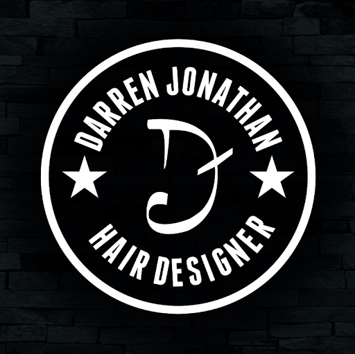 Darren Jonathan Hair Designer logo
