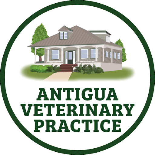 Antigua Veterinary Practice logo