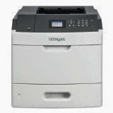  Lexmark 40G0200 Wireless Monochrome Printer