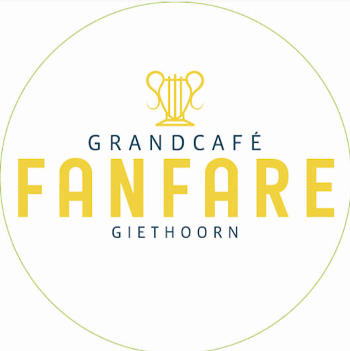 Grand Café Fanfare logo