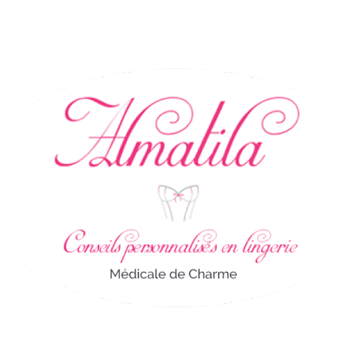 Almatila Lingerie - soutiens-gorge post-opératoires, Lingerie logo