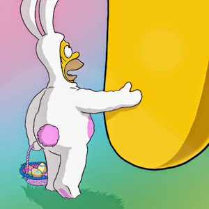The Simpsons Tapped Out Easter Update