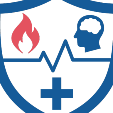 Siren - First Aid Courses, Mental Health First Aid & Fire Marshal Training logo