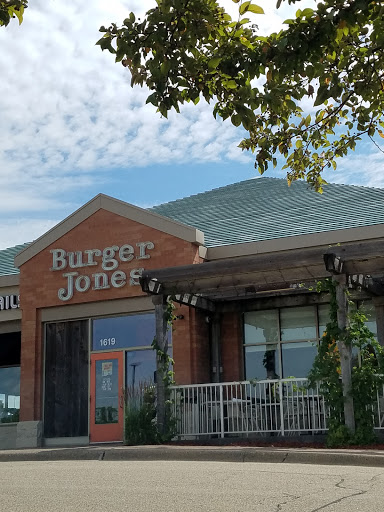 Hamburger Restaurant «Burger Jones», reviews and photos, 1619 County Rd 42 W, Burnsville, MN 55306, USA