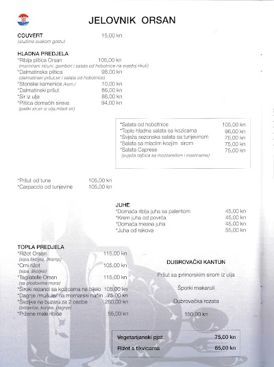 Photos of BAR & RESTAURANT ORSAN
