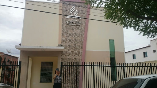 Igreja Adventista do Sétimo Dia, Av. Manoel de Castro Filho, 760, Morada Nova - CE, 62940-000, Brasil, Local_de_Culto, estado Ceará