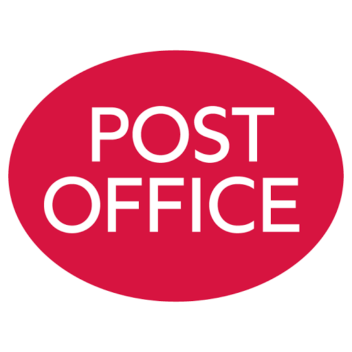 Soho Road Post Office logo