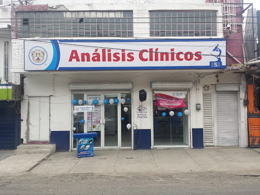 Análisis Clínicos del Dr. Simi, Prol. Lerdo 42, Revolucion, 56390 Chicoloapan de Juárez, Méx., México, Laboratorio | Chimalhuacán