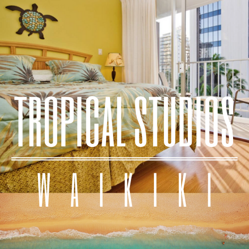 Tropical Studios at Marine Surf Waikiki