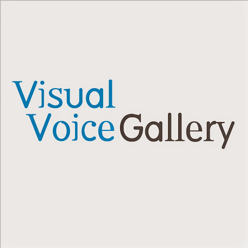 Visual Voice Gallery logo
