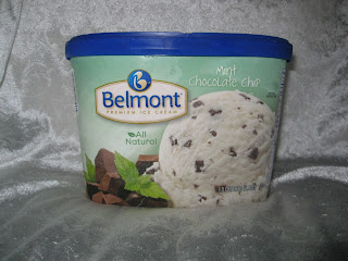 Belmont Mint Chocolate Chip Ice Cream