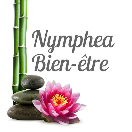 NYMPHEA Institut de beauté et de massage logo