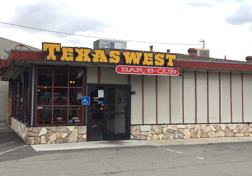 Barbecue Restaurant «Texas West Bar-B-Que», reviews and photos, 1600 Fulton Ave, Sacramento, CA 95825, USA