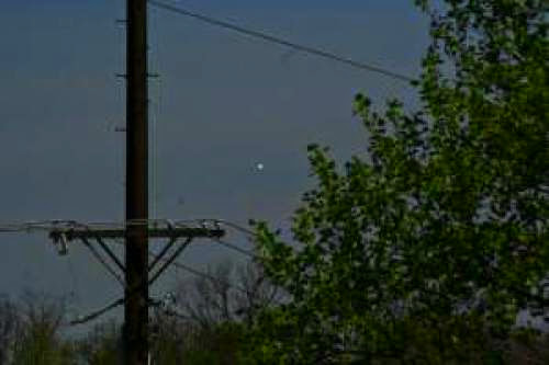 Ufo Photographed Over Lexington Kentucky 4 13 11