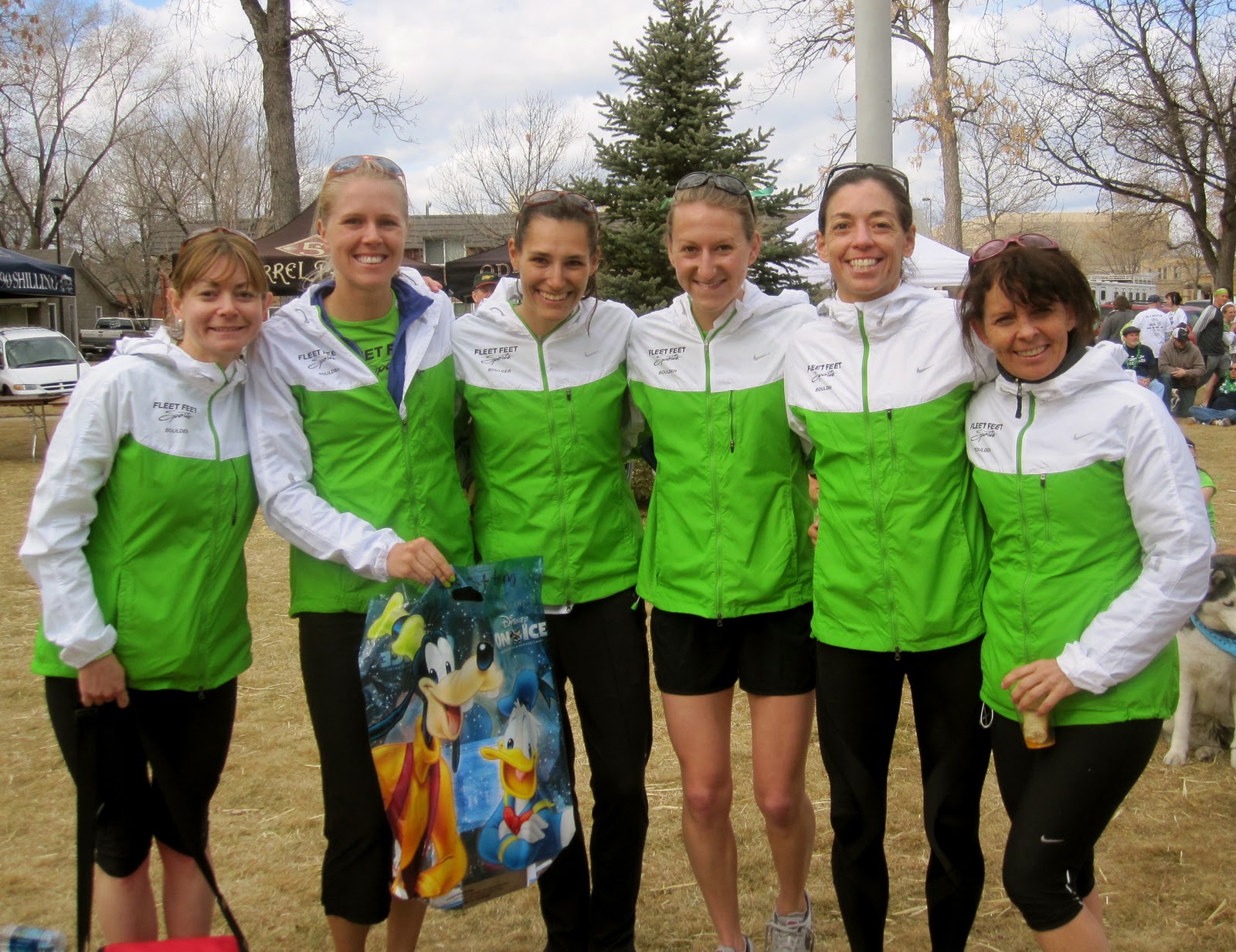 Fleet Feet Women's Racing Team