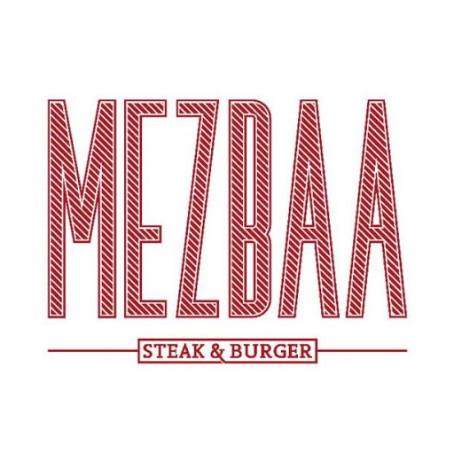 MEZBAA Steak&Burger logo