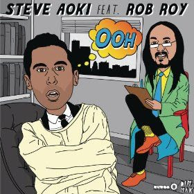 Steve Aoki feat. Rob Roy - Ooh (Dzeko & Torres Remix)