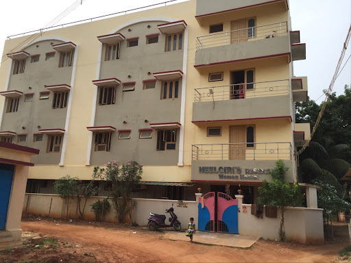 Neelgiris womens Hostel, 13/608, Mannar sarfoji nagar,, Opp new Bustand, Thanjavur, Tamil Nadu 613005, India, Hostel, state TN