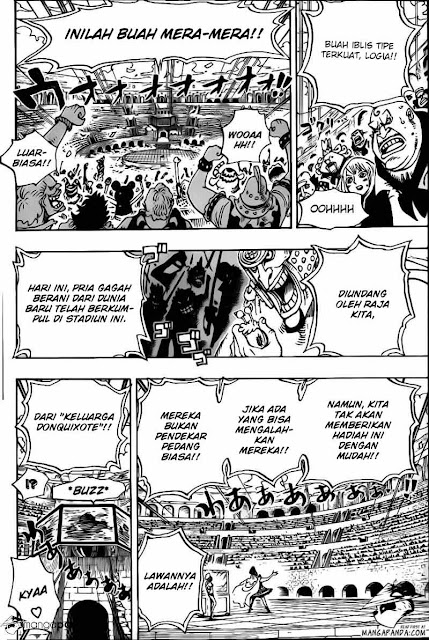 One Piece picture 702 page 13
