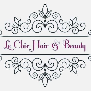 Le Chic Hair&Beauty logo