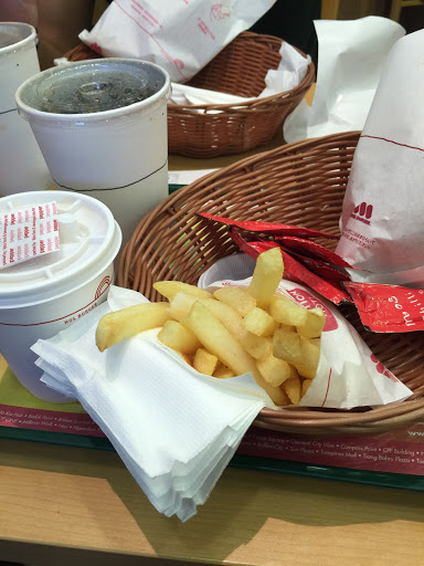 MOS Burger