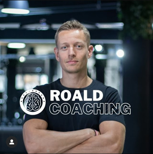 Roald Coaching logo