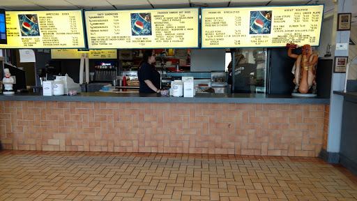 Fast Food Restaurant «Frankie’s», reviews and photos, 470 Lewis Ave, Meriden, CT 06451, USA